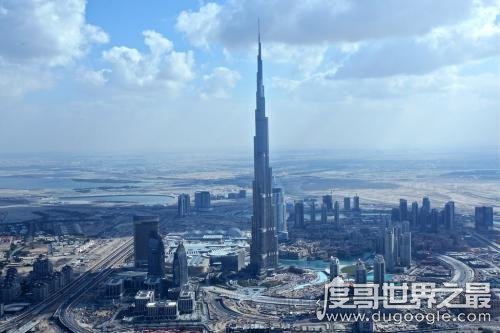 2019年世界上最高的塔排名，世界上最高的塔哈利法塔828米