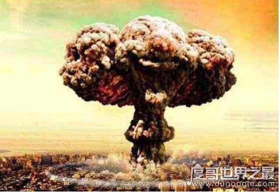 中国第一颗原子爆炸时间，1964.10.16(拥有原子弹的国家盘点)