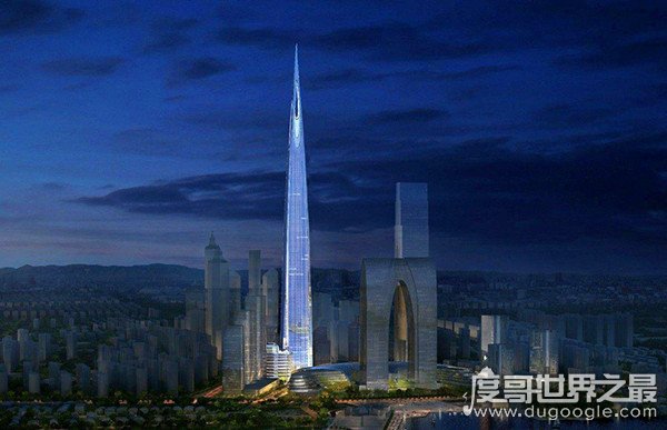 2019中国最高建筑排行，最高的为苏州中南中心(729米)