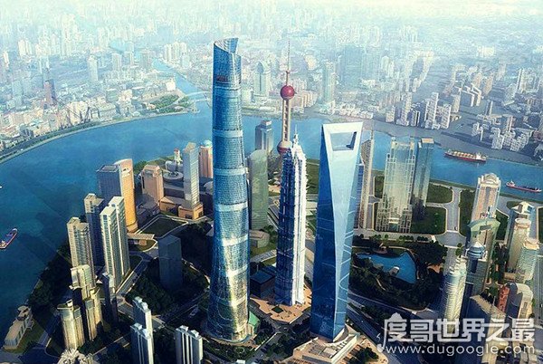 2019中国最高建筑排行，最高的为苏州中南中心(729米)