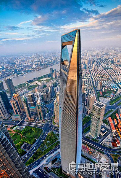 2019中国最高建筑排行，最高的为苏州中南中心(729米)