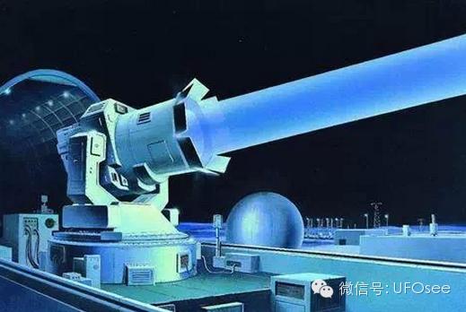 中国最厉害的激光武器，死光A系统领先世界各国(可射击太空站)