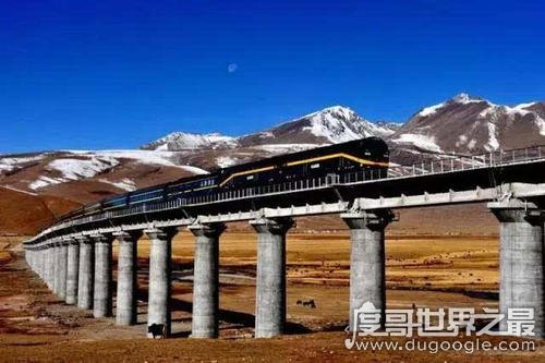 中国新世纪四大工程盘点，青藏铁路和南水北调工程都在其列