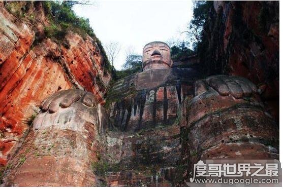我国最大的佛像是哪一座，四川乐山大佛是中国最大摩崖石刻造像