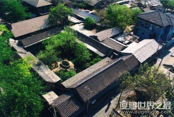 中国建筑八大流派，每一个传统建筑都极具地域特色