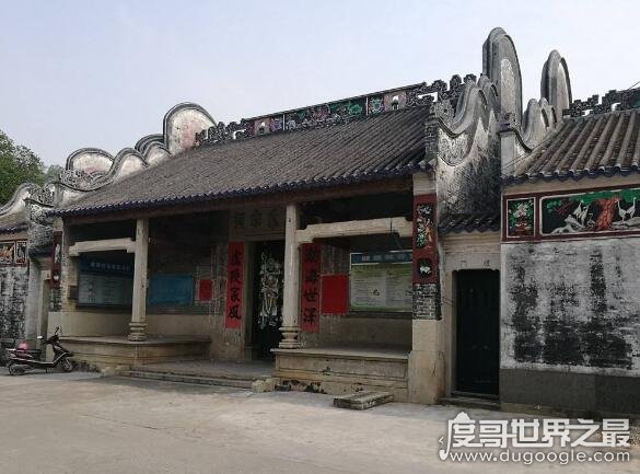 中国建筑八大流派，每一个传统建筑都极具地域特色