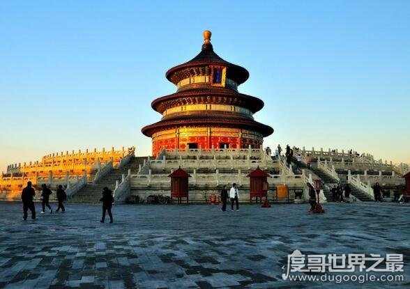 北京的名胜古迹有哪些，盘点去北京旅游必去的五个名胜古迹