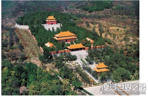 北京的名胜古迹有哪些，盘点去北京旅游必去的五个名胜古迹