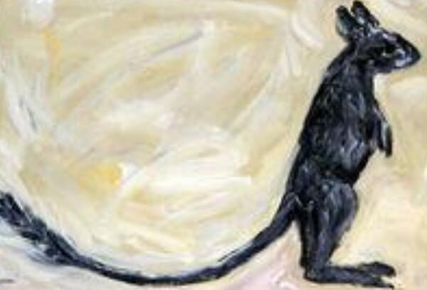 澳米氏弹鼠：形似袋鼠，行动以跳跃为主(1901年灭绝)