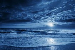 大海为什么会有潮汐现象：月球导致引潮力(引起海水涨落)