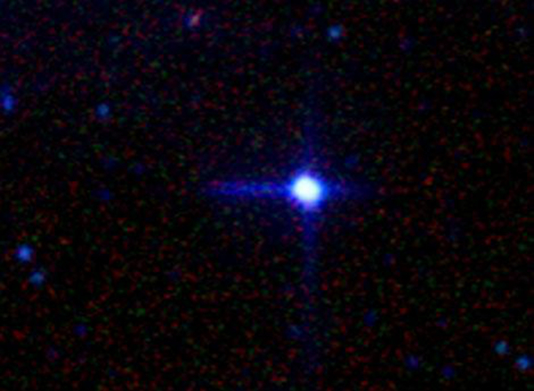 距离太阳系最近的星系是什么?半人马座α星(4.24光年)