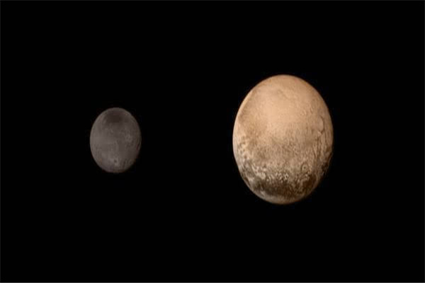 冥王星为什么被踢出了九大行星：冥王星属于矮行星