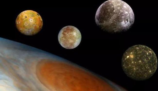 木星有多少颗卫星?木星最大的卫星有多大(超过水星)