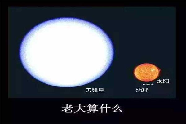 银河系十大恒星 参宿七和参宿四很亲密的关系