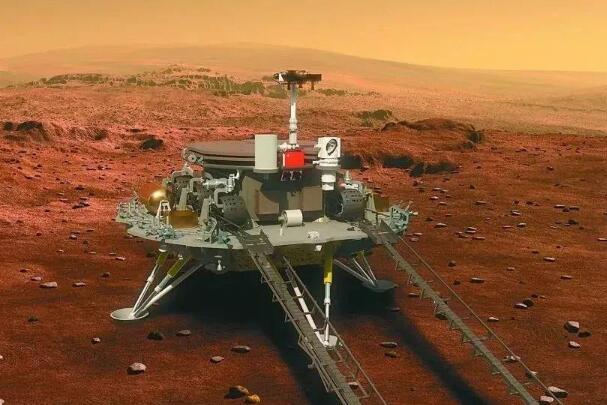 火星探测器到火星多长时间: 6-9个月左右，影响因素多