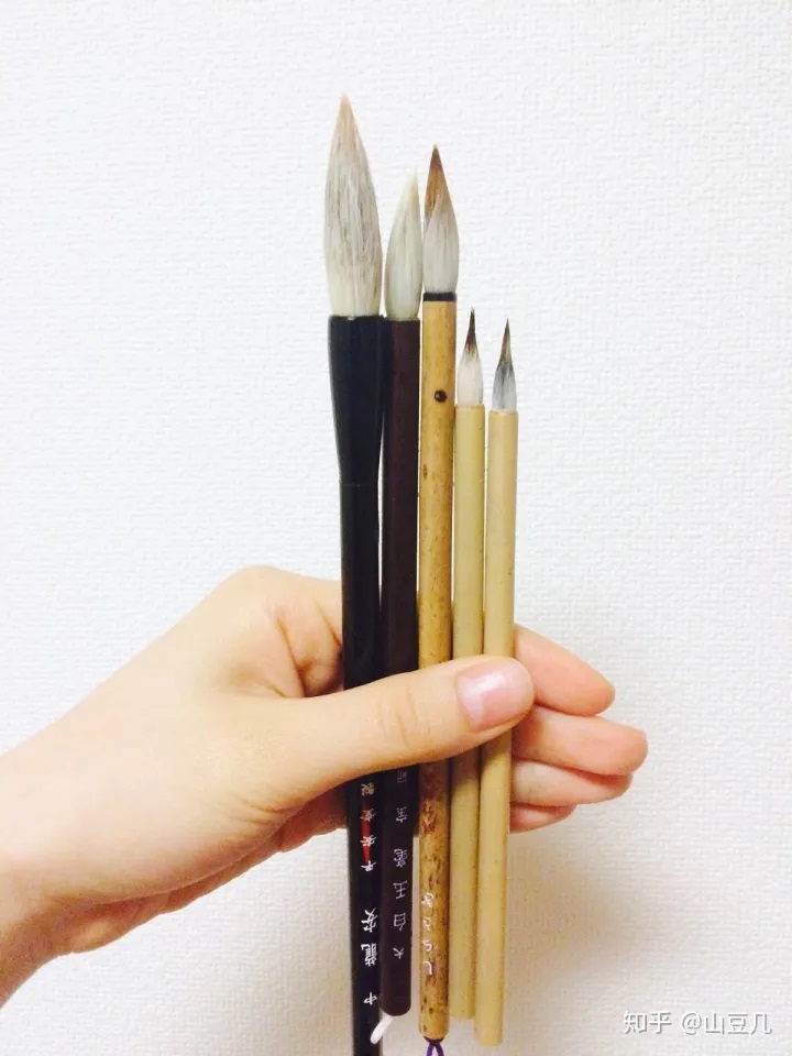 世界上最好看的笔：我国独特的文化产物毛笔（历史悠久）