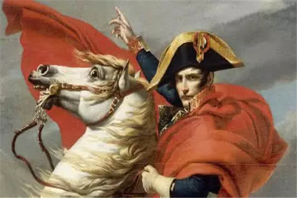 法兰西第一帝国的皇帝是谁：拿破仑（一代枭雄）