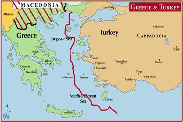 1947年希腊土耳其危机：苏联调整外交政策危机亟待解决