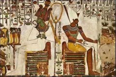 古埃及最变态的法老：奥西里斯，以吃人血为生（恐怖）