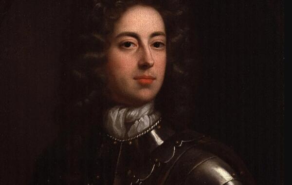 约翰·丘吉尔：第一代马尔博罗公爵，路易十四的克星