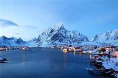 世界上最狭长的五个国家：挪威（欧洲最苗条的国家）