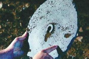 中国青藏高原一万两千年前的石碟，外星人存在过的证据