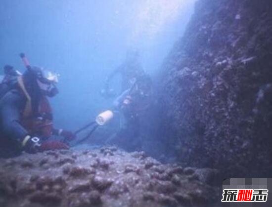 揭秘台湾澎湖海底发现远古文明，一万年前古城(来历不明)