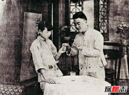 旧上海阎瑞生案，花国总理王莲英被谋财弃尸荒野