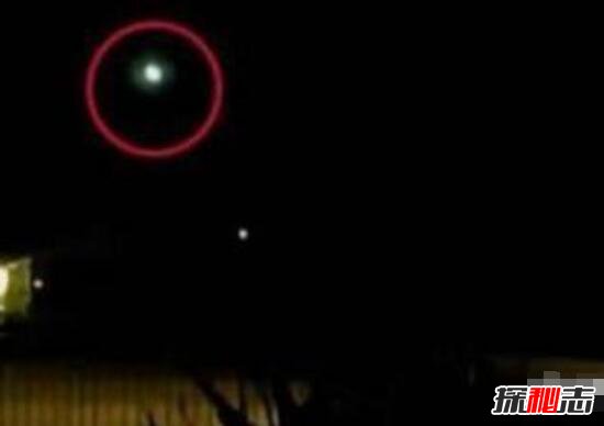 11月21日日本多地目击火球：最后3秒爆发绿色(网友称为UFO)