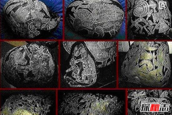 史前文明的六大未解之谜，惊现0.65亿年前的卵型金属管