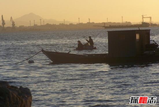 揭秘深海中神秘无人船之谜，次声波导致船员集体跳海身亡