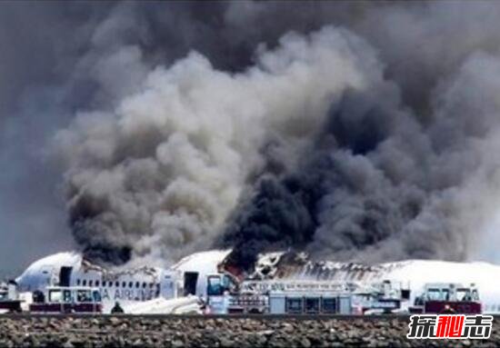 韩国客机坠落之谜真相，225人遇难(机场雷达出故障所致)