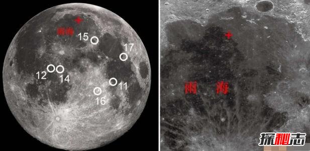 美俄让中国不要碰月球?美国转战火星中国硬刚月球背面