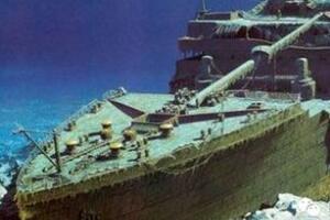 不可思议的巧合之谜，泰坦尼克号沉没早在14年前就有预知