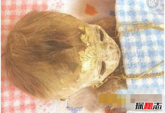 泰国不化童尸之谜，死亡多年头发指甲依然生长(疑养小鬼)