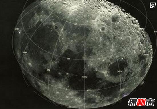 解析月球上不生锈的纯铁，7年未生锈(月球上没氧气)