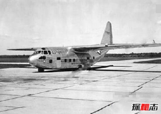 1955年，914号班机穿越时空事件(消失35年再现机场/谣言)