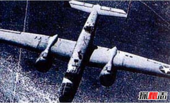 1955年，914号班机穿越时空事件(消失35年再现机场/谣言)