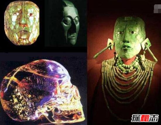 玛雅文明的十三个水晶头骨被发现，隐藏人类起源灭亡之谜