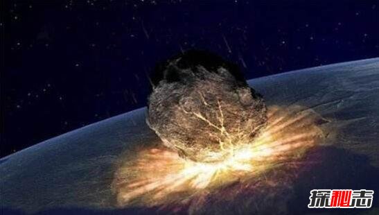 揭秘通古斯大爆炸真相，空中离奇大爆炸只因陨石坠落