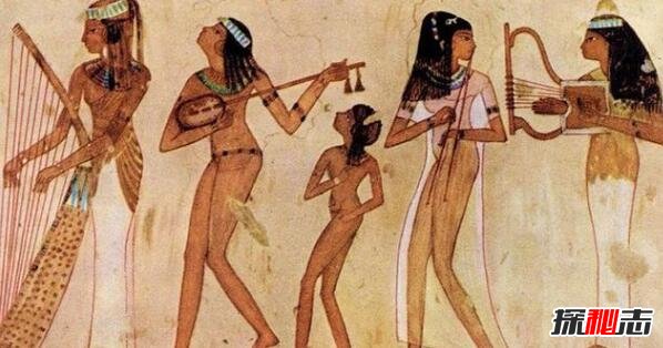 揭秘古埃及人的种族之谜，文明早已灭绝的棕色人种