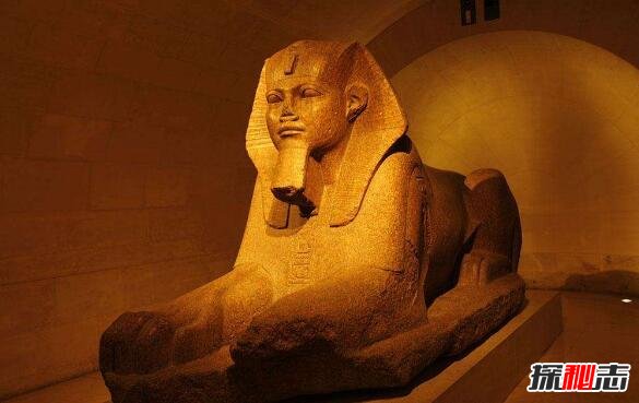 揭秘古埃及人的种族之谜，文明早已灭绝的棕色人种