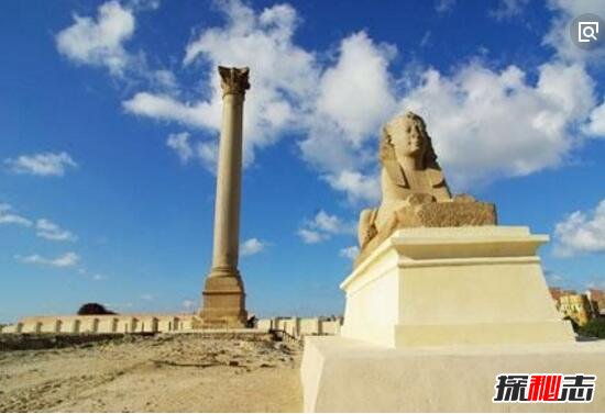 亚历山大陵墓在哪，地底下神秘消失(凯撒大帝曾拜访/千古谜团)