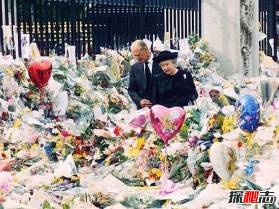 揭秘英国王妃戴安娜车祸之谜，高机密谋杀(死于王室阴谋)