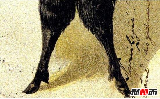 半人半兽的魔鬼脚印，科学家推测古代巨猿并没真正灭绝