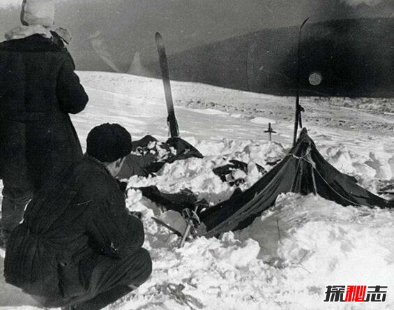 1959年前苏联迪亚特洛夫事件，神秘力量团灭9名登山者
