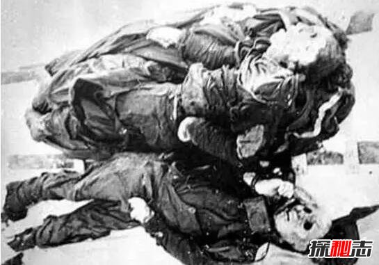 1959年俄罗斯乌拉尔山事件，9名登山员惨死于未知力量