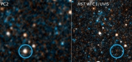 宇宙之中最大的谜团 NASA拍摄到巨型黑洞照片