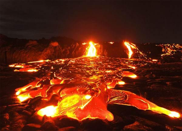 火山出现最早时间探索 大量奇形怪状壁画引人深思