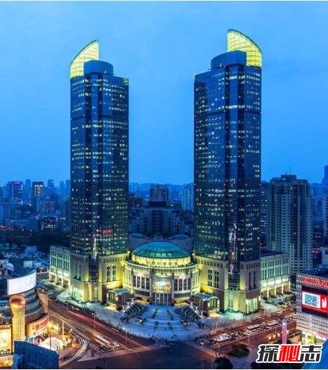 上海徐家汇港汇跳楼事件,10年间9人自杀因建筑设计缺陷所致